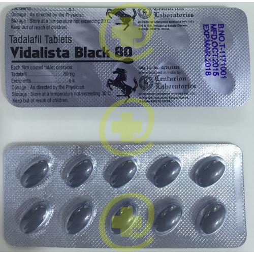 Comprar Cialis Black Comprimido 80mg Sem Receita Online