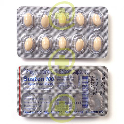 Comprar Prometrium Comprimido 100mcg, 200mcg Sem Receita Online